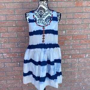 Denim Dress from Mango